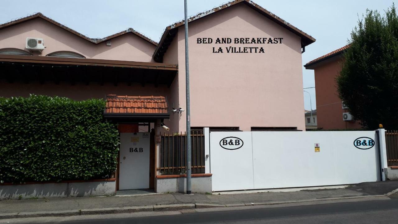 Ciro Bed And Breakfast La Villetta Pioltello Exterior foto